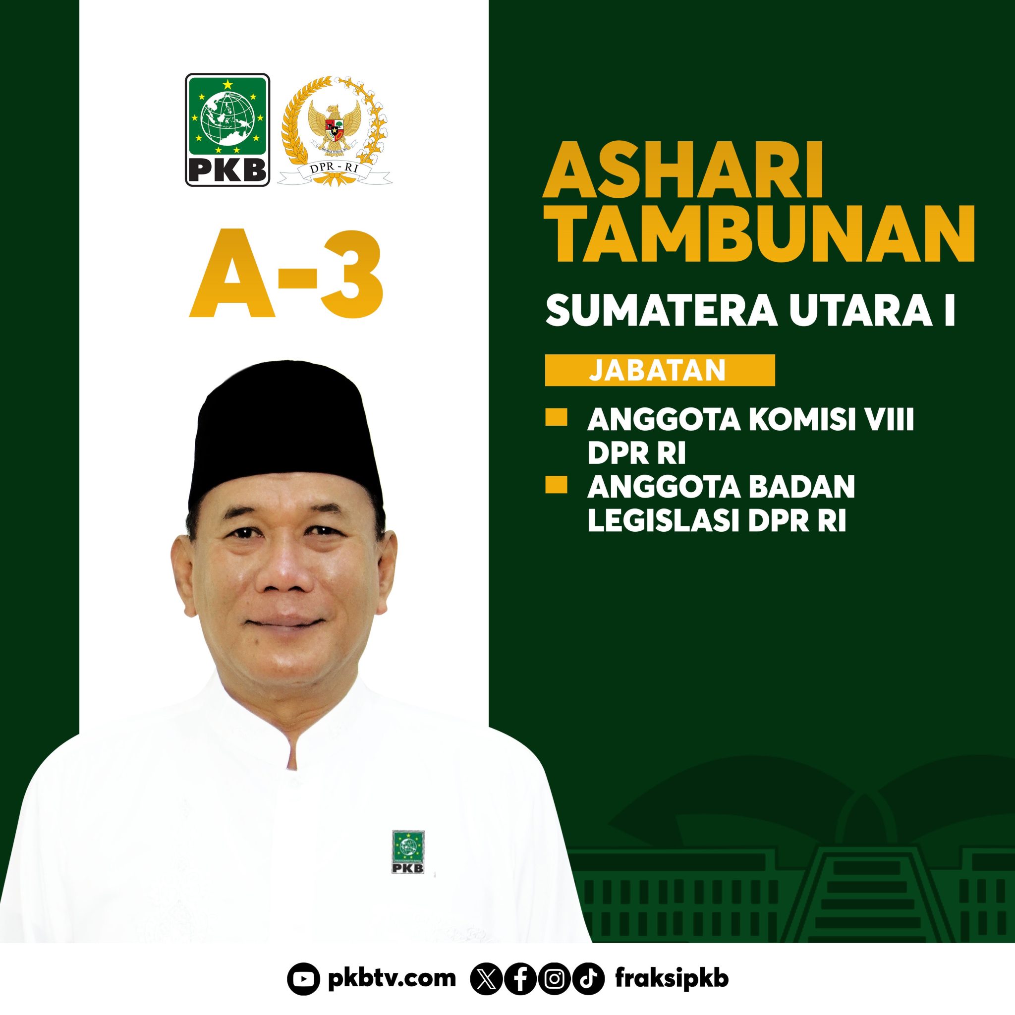 ASHARI TAMBUNAN