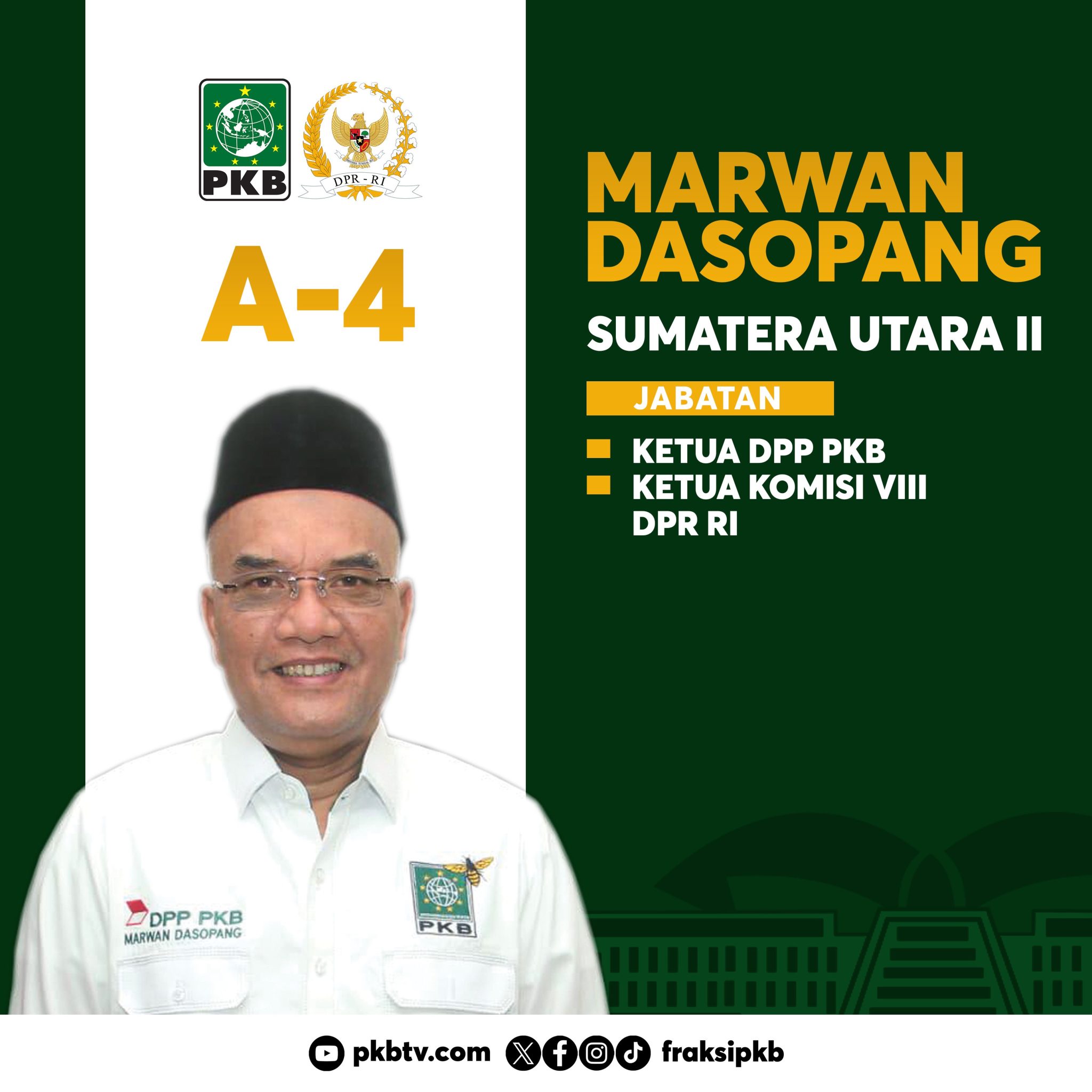 MARWAN DASOPANG