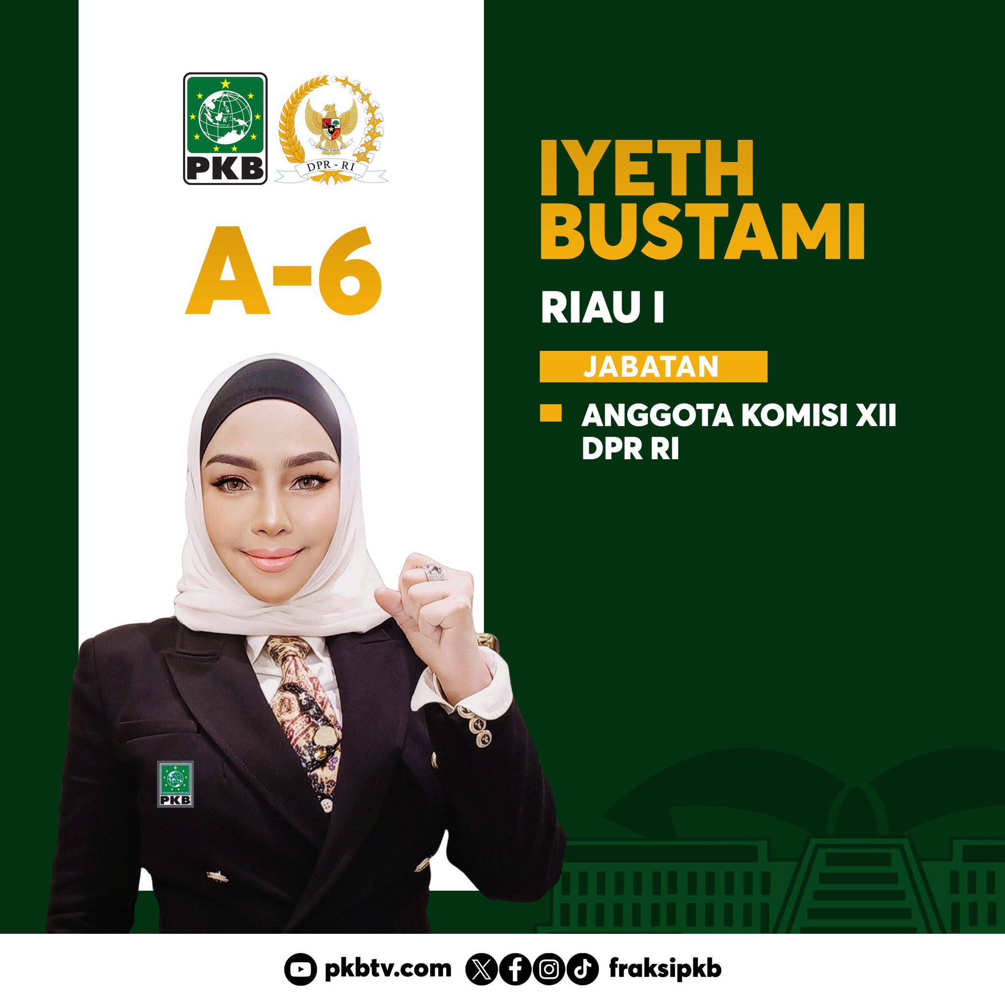 IYETH BUSTAMI