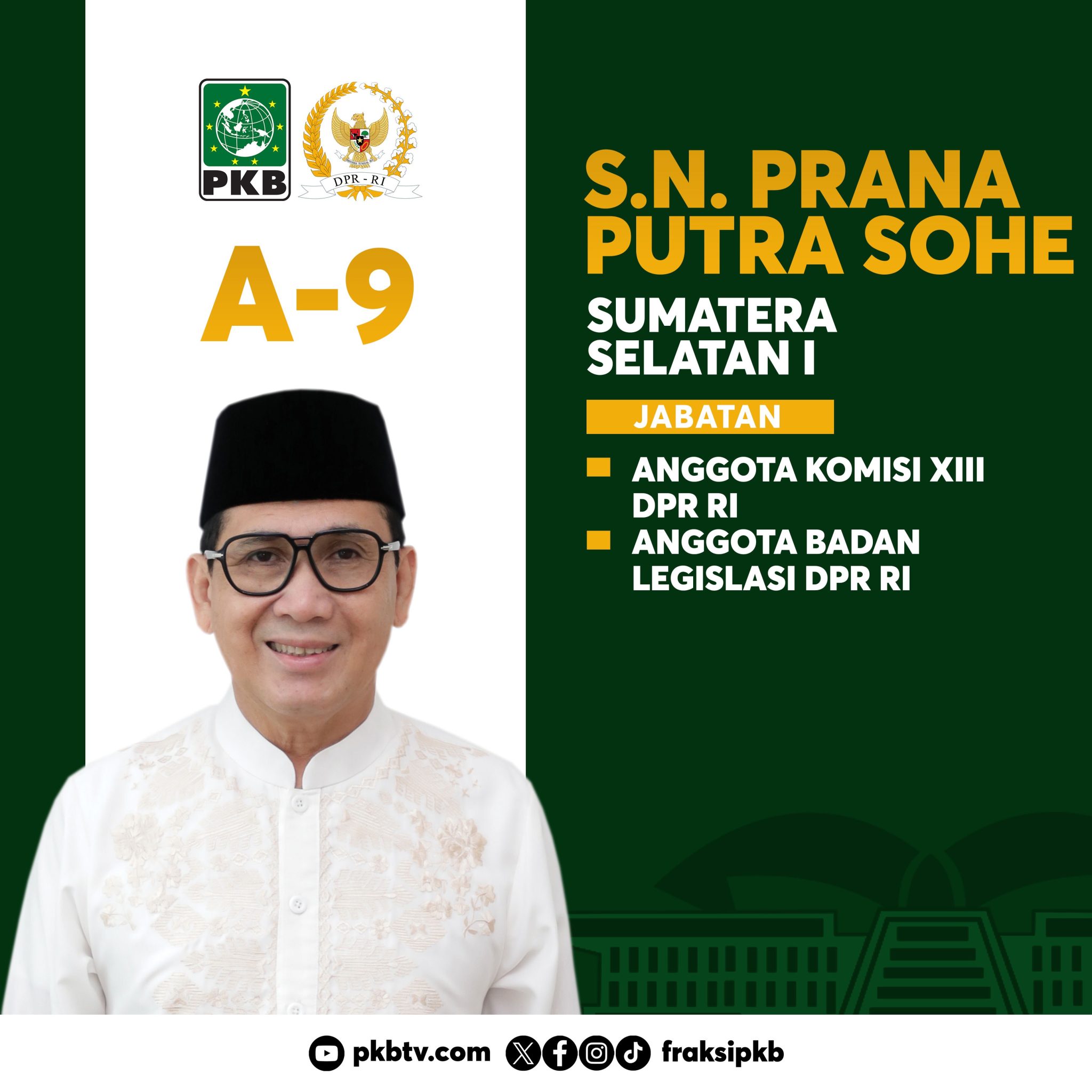 S.N. PRANA PUTRA SOHE