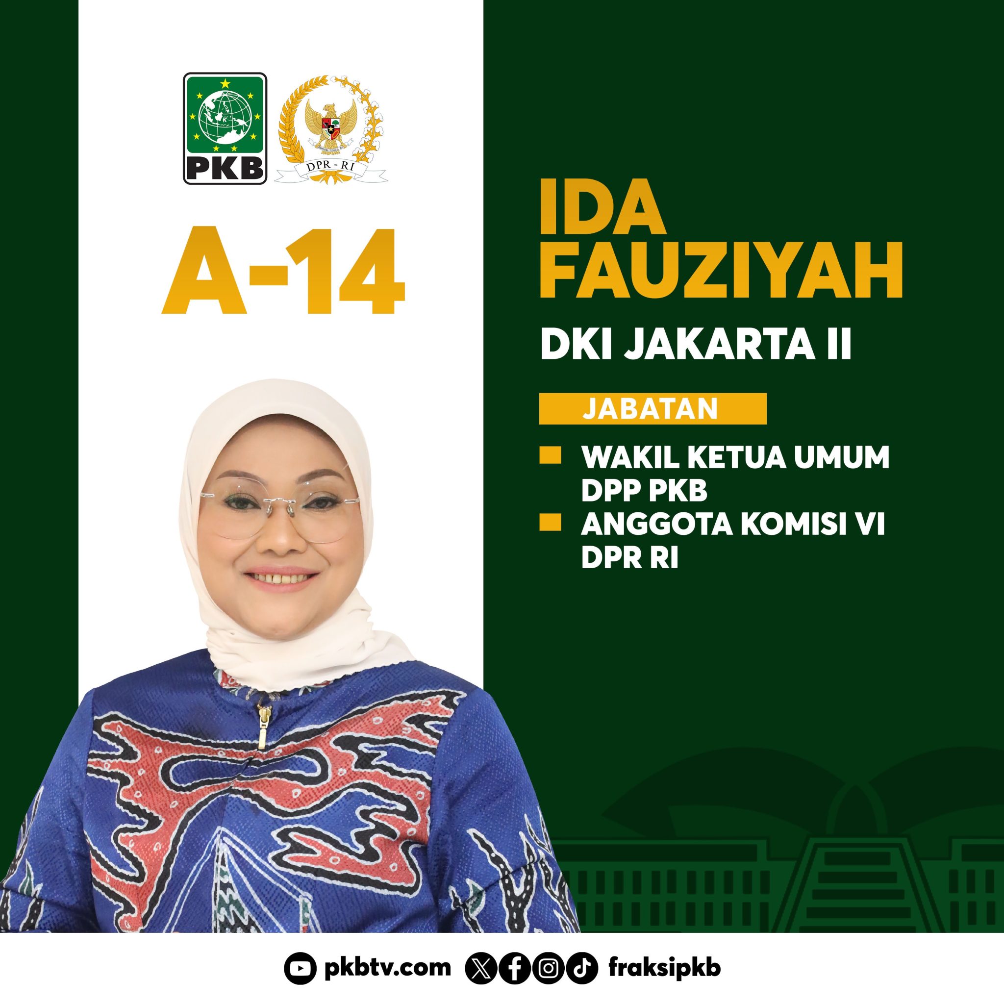 IDA FAUZIYAH
