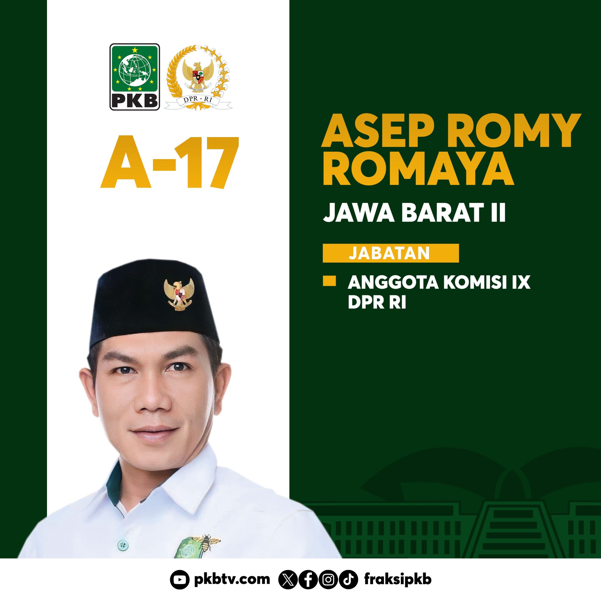 ASEP ROMY ROMAYA