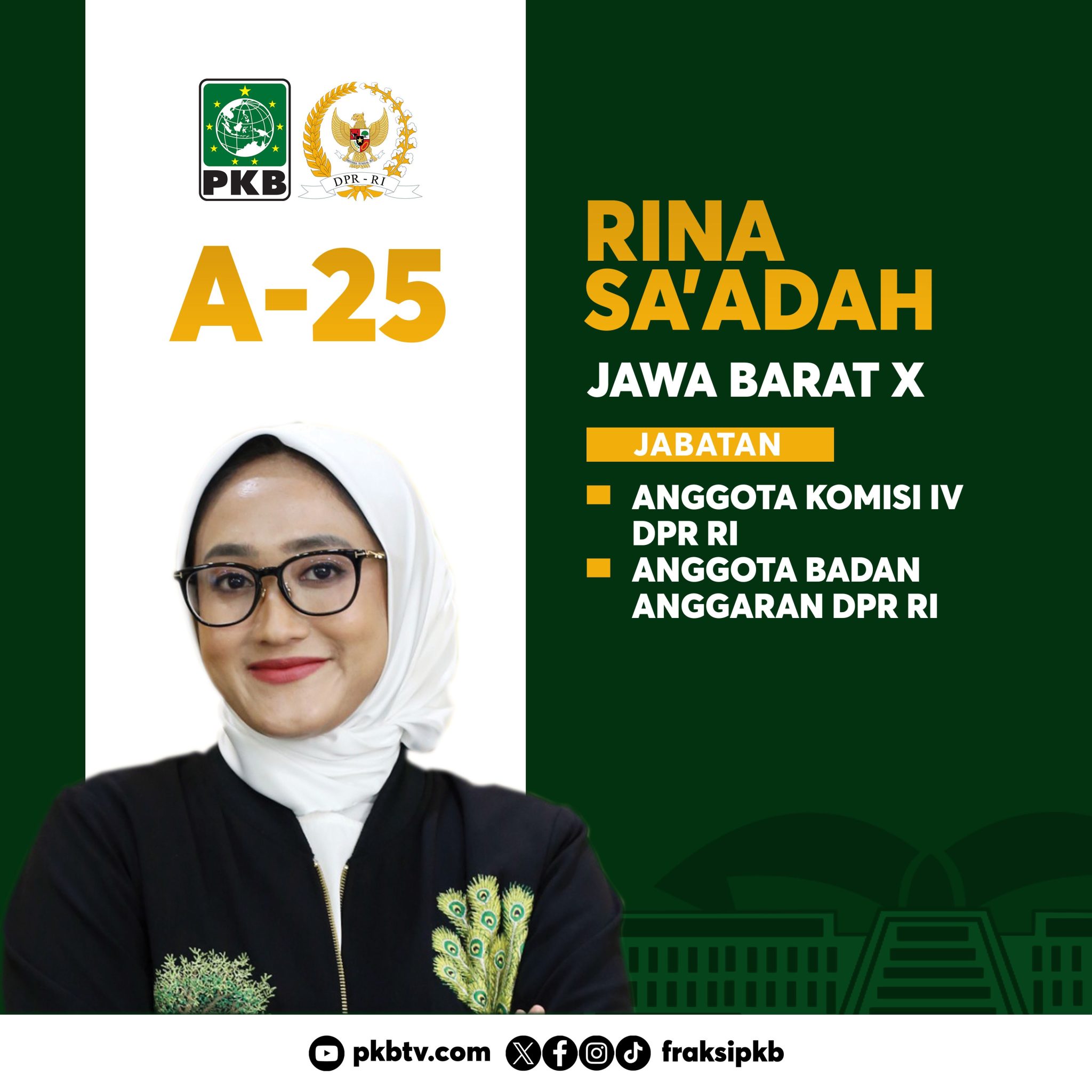 RINA SAADAH