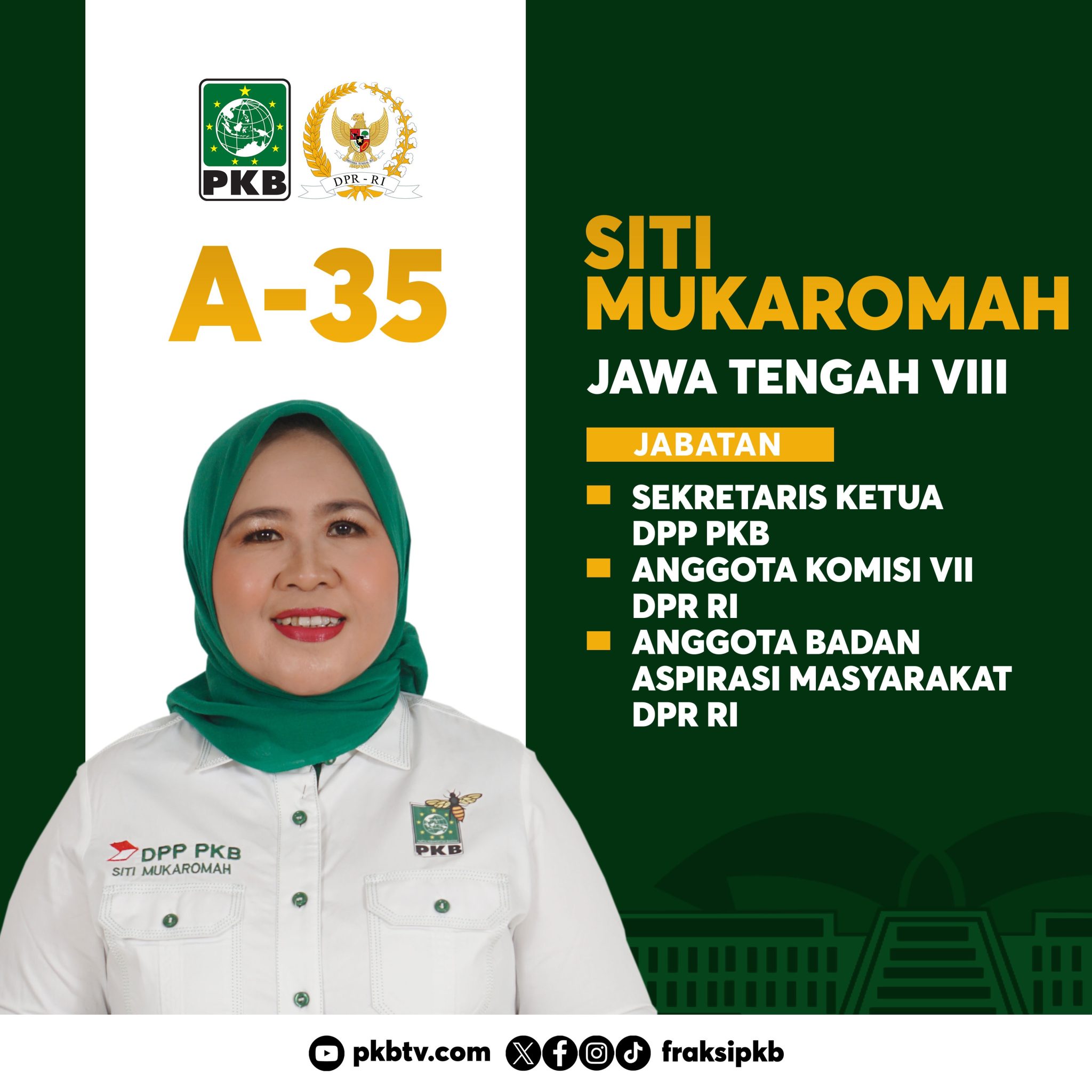 SITI MUKAROMAH