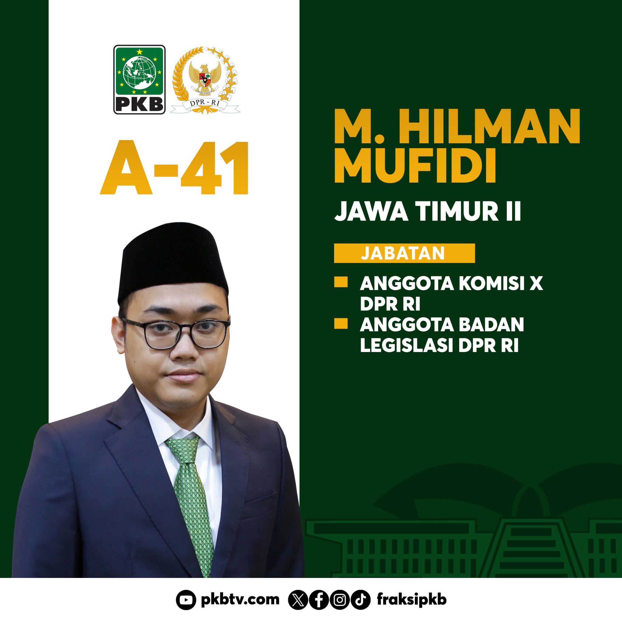 M. HILMAN MUFIDI