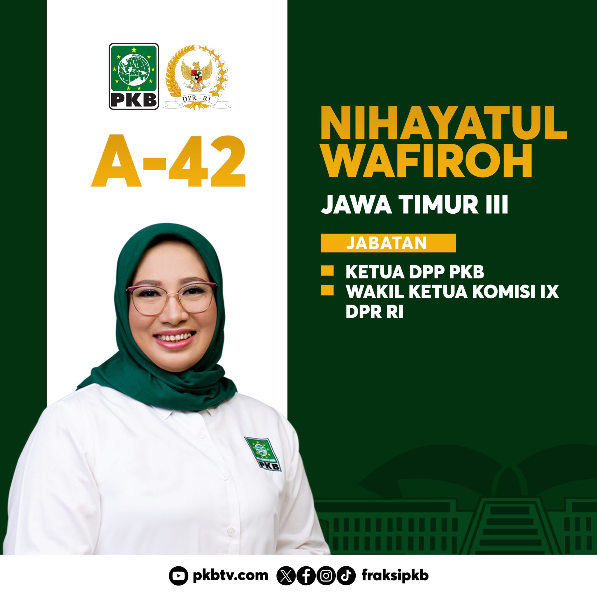 NIHAYATUL WAFIROH