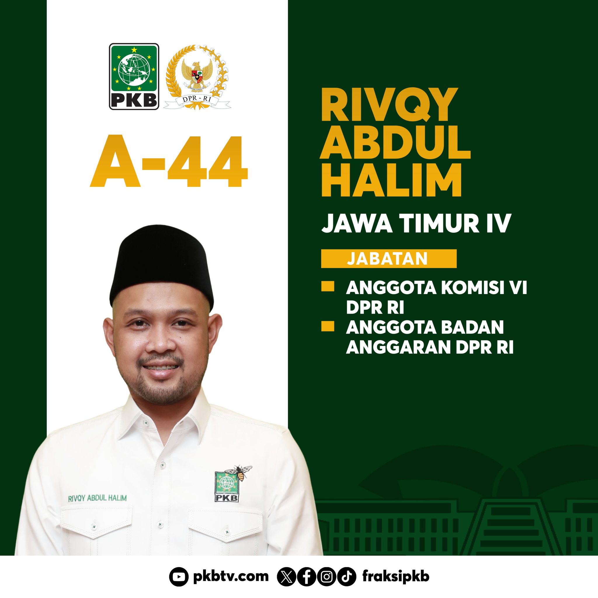RIVQY ABDUL HALIM