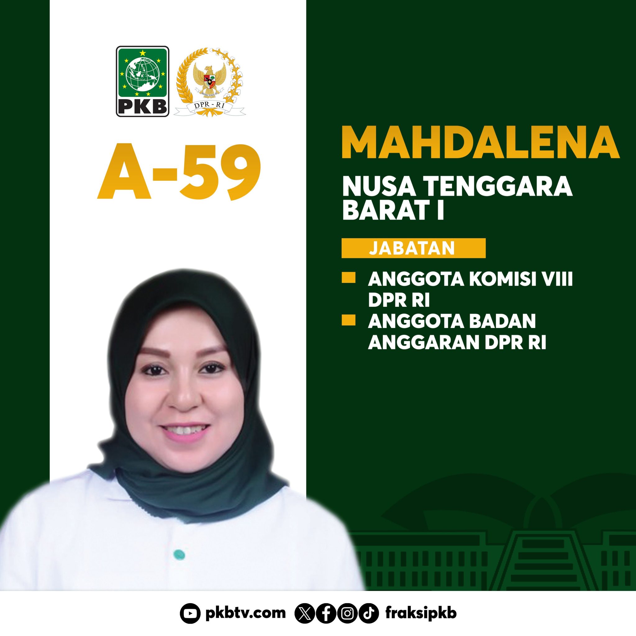 MAHDALENA