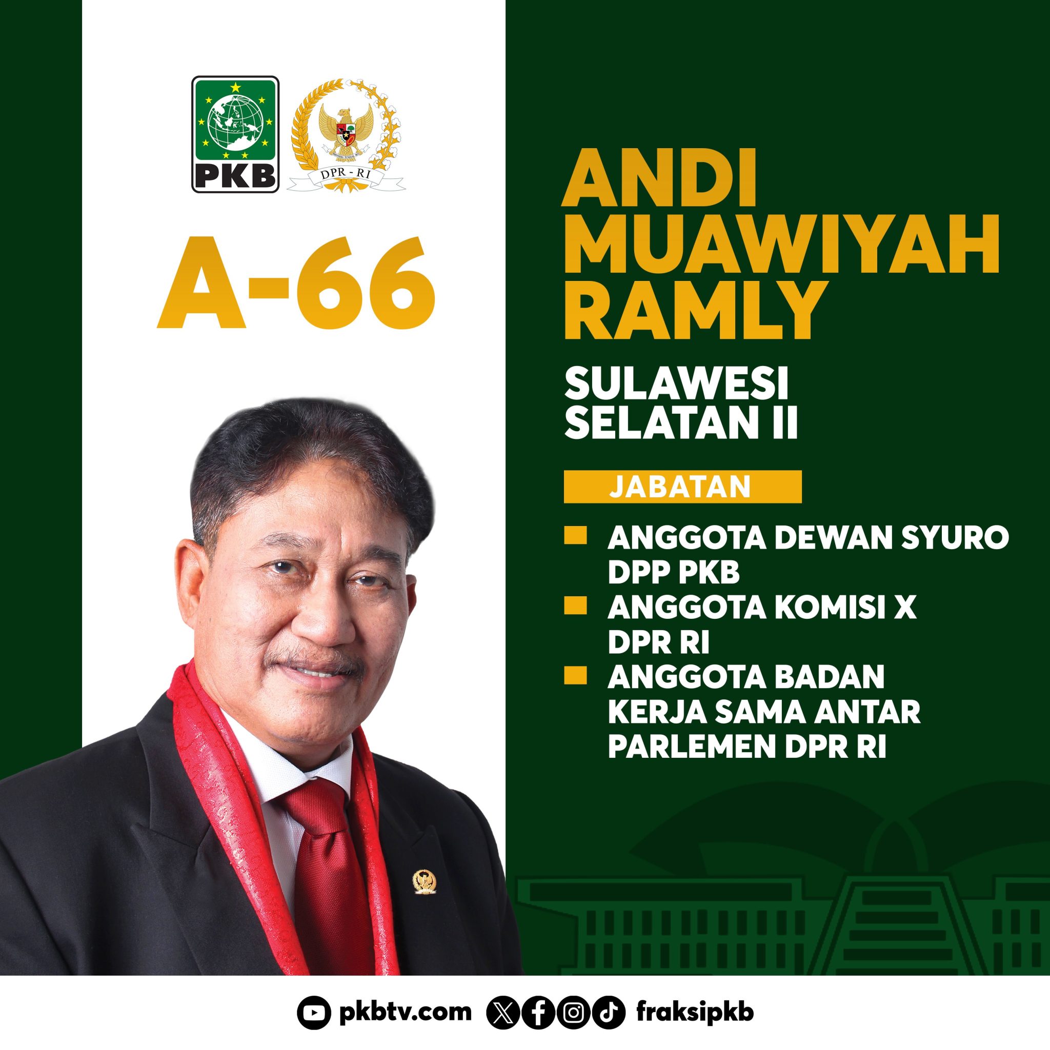 ANDI MUAWIYAH RAMLY