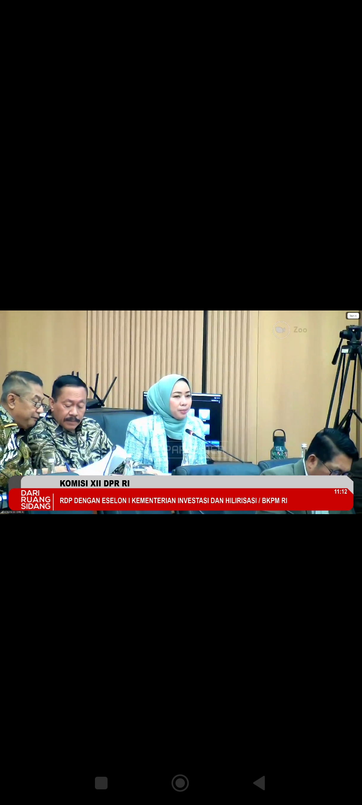 Tes saja dulu