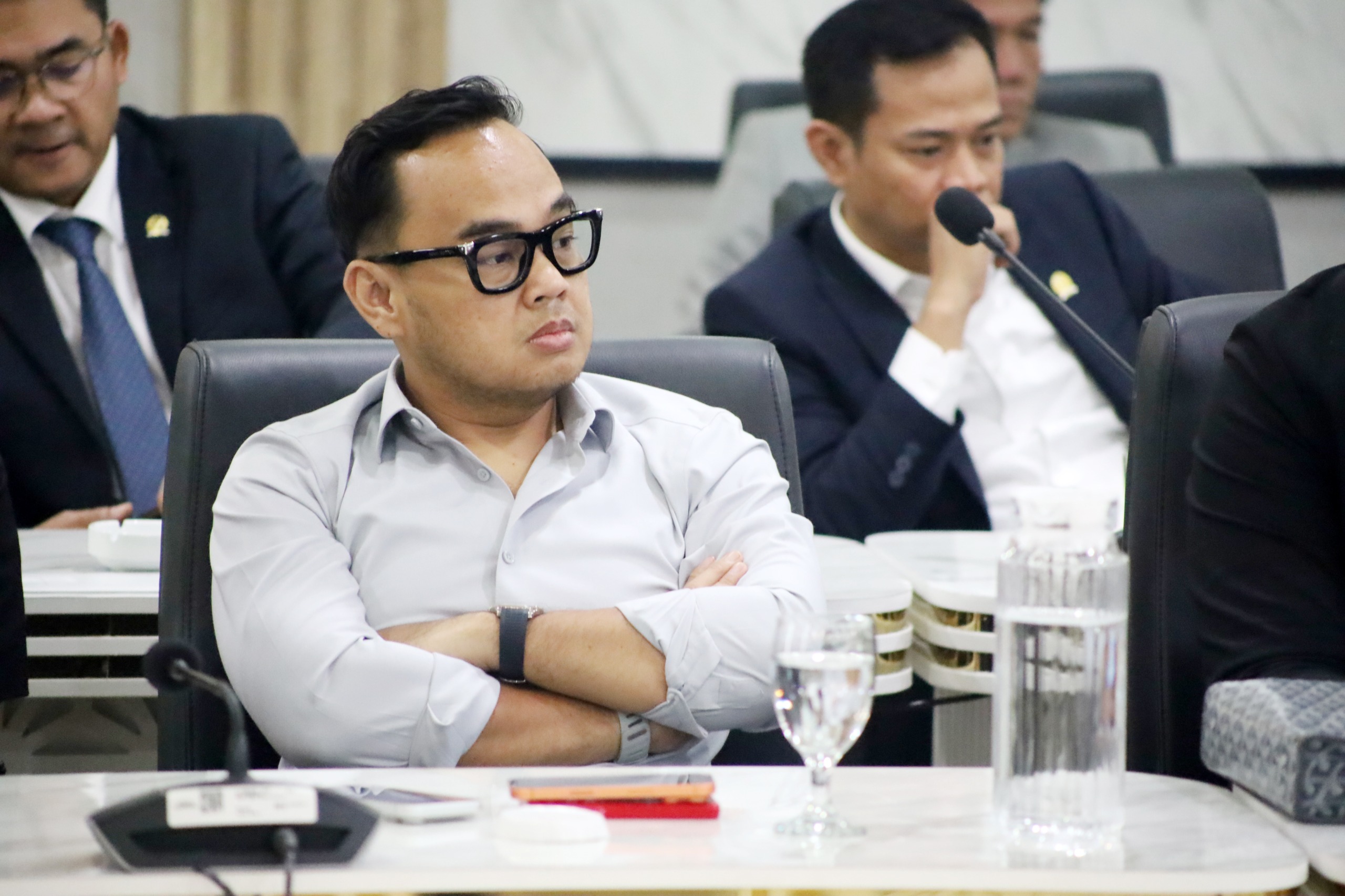 Eks Pegawai Bank Tipu Warga hingga Rp8,7 M, Komisi III Desak Jaringan Pelaku Dibongkar