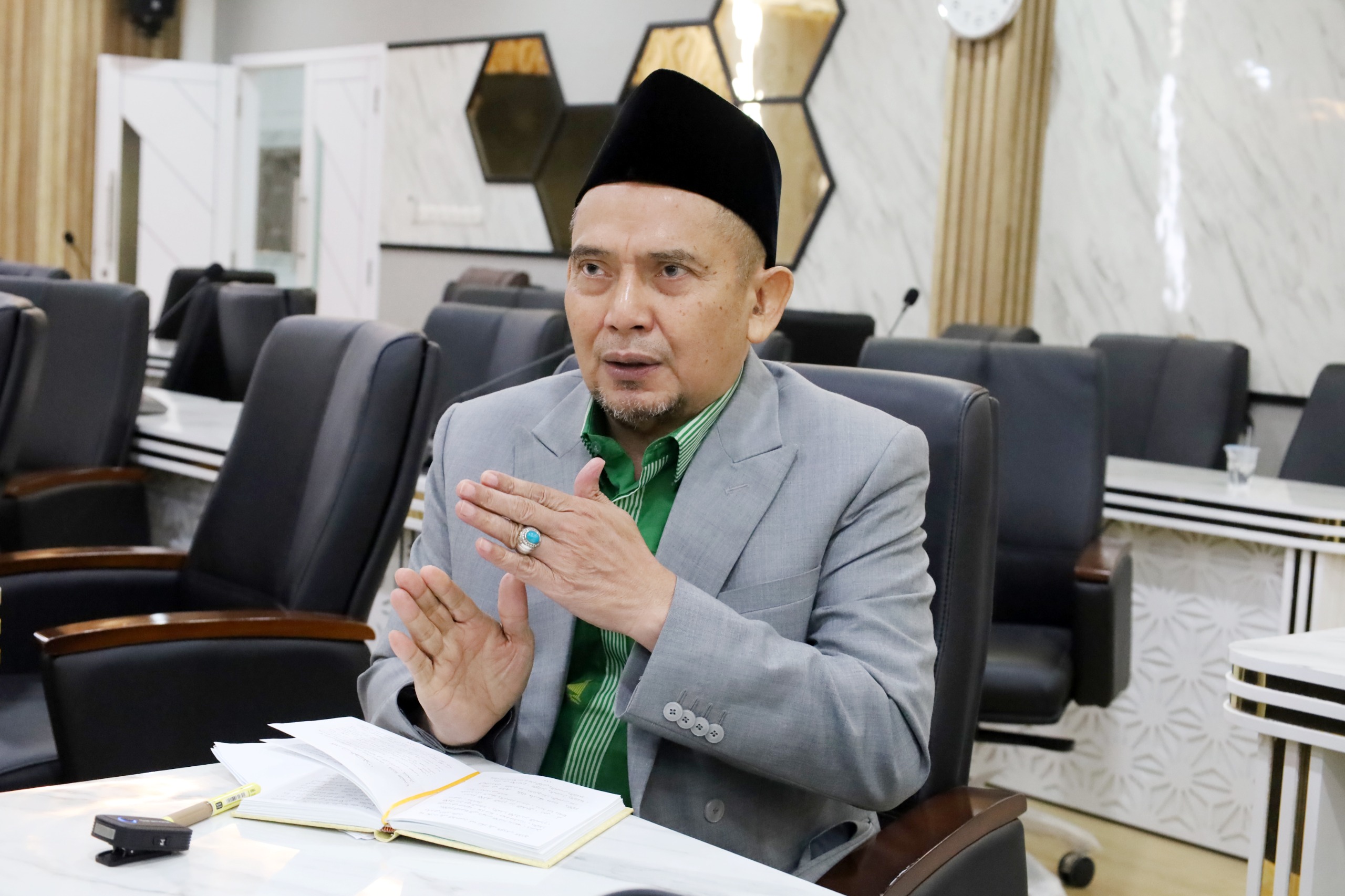 Kasus Hanania Travel Telan Rp12 Miliar, DPR Desak Pemulihan Total Uang Jemaah