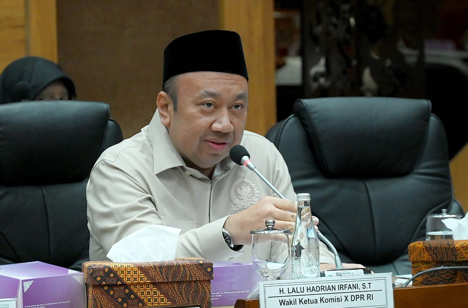 Dukung Kenaikan Tunjangan Guru, Waka Komisi X: Anggaran 2027 Jangan Hanya Fokus pada Sarana Prasarana