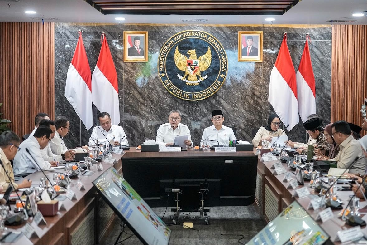 Menko Muhaimin: MBG Harus Prioritaskan Masyarakat Miskin di Kawasan 3T