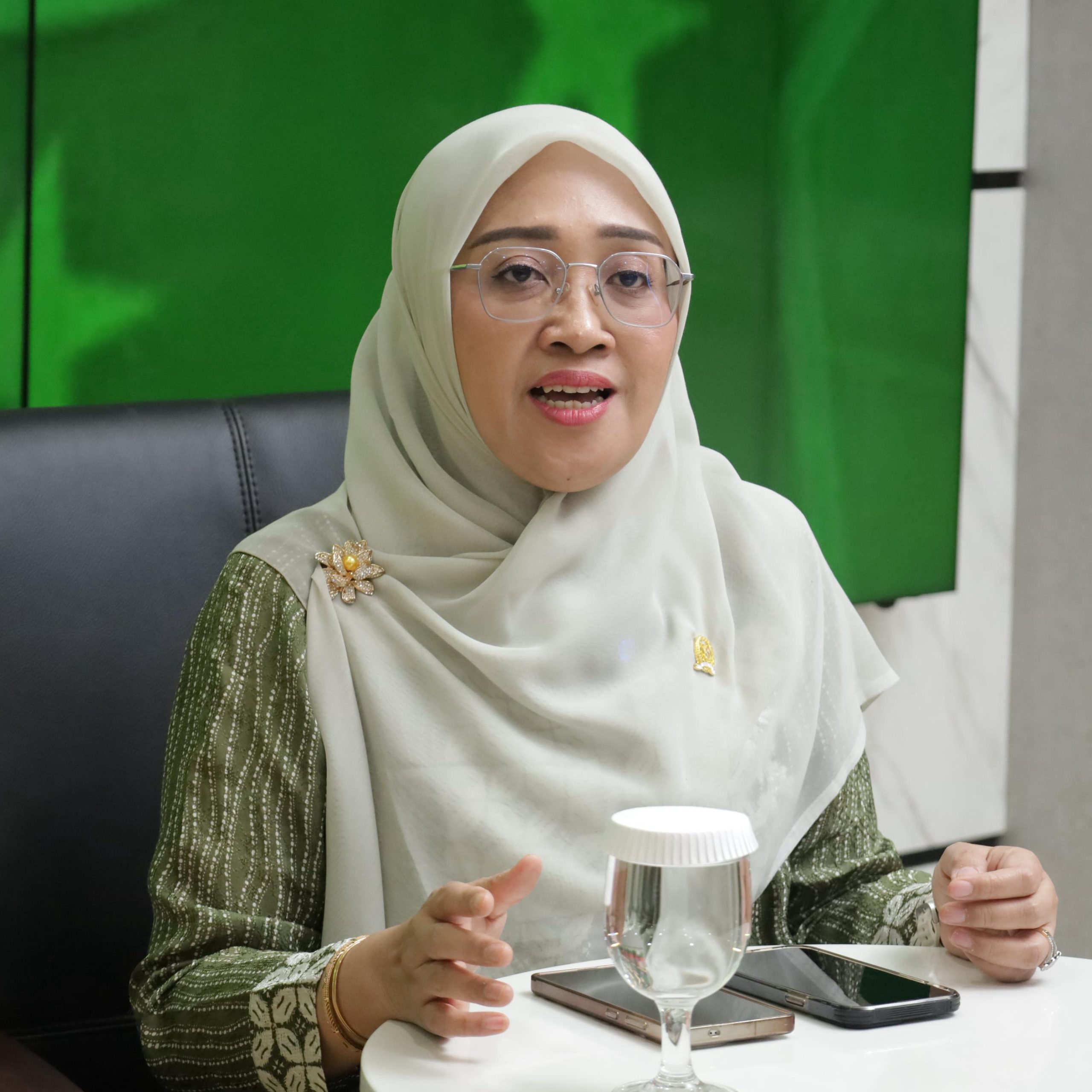 Dukung Harga Acuan Baru, Komisi IV DPR RI Minta Peternak Berani Laporkan Mafia Telur