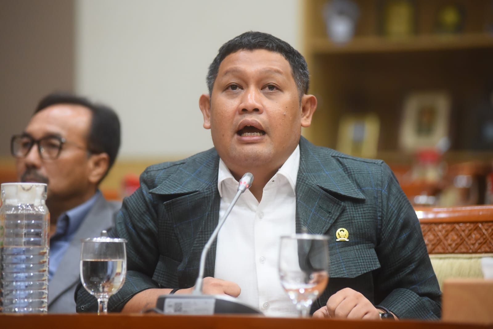 Komisi III: Polri Harus semakin Profesional, Jangan Tunggu Kasus Viral