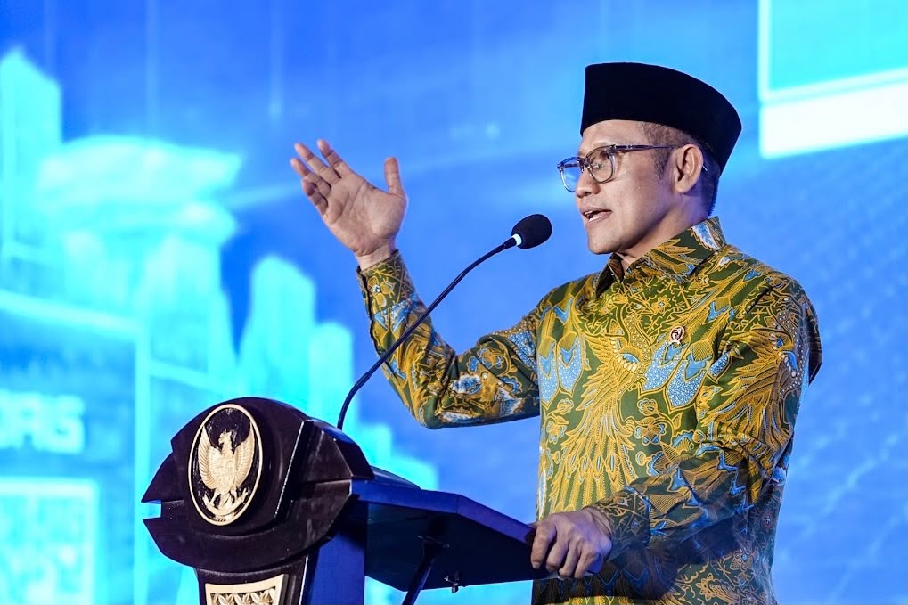 Menko Muhaimin: UMKM Harus Jadi Pelaku Utama dan Penikmat Hasil Pertumbuhan Ekonomi