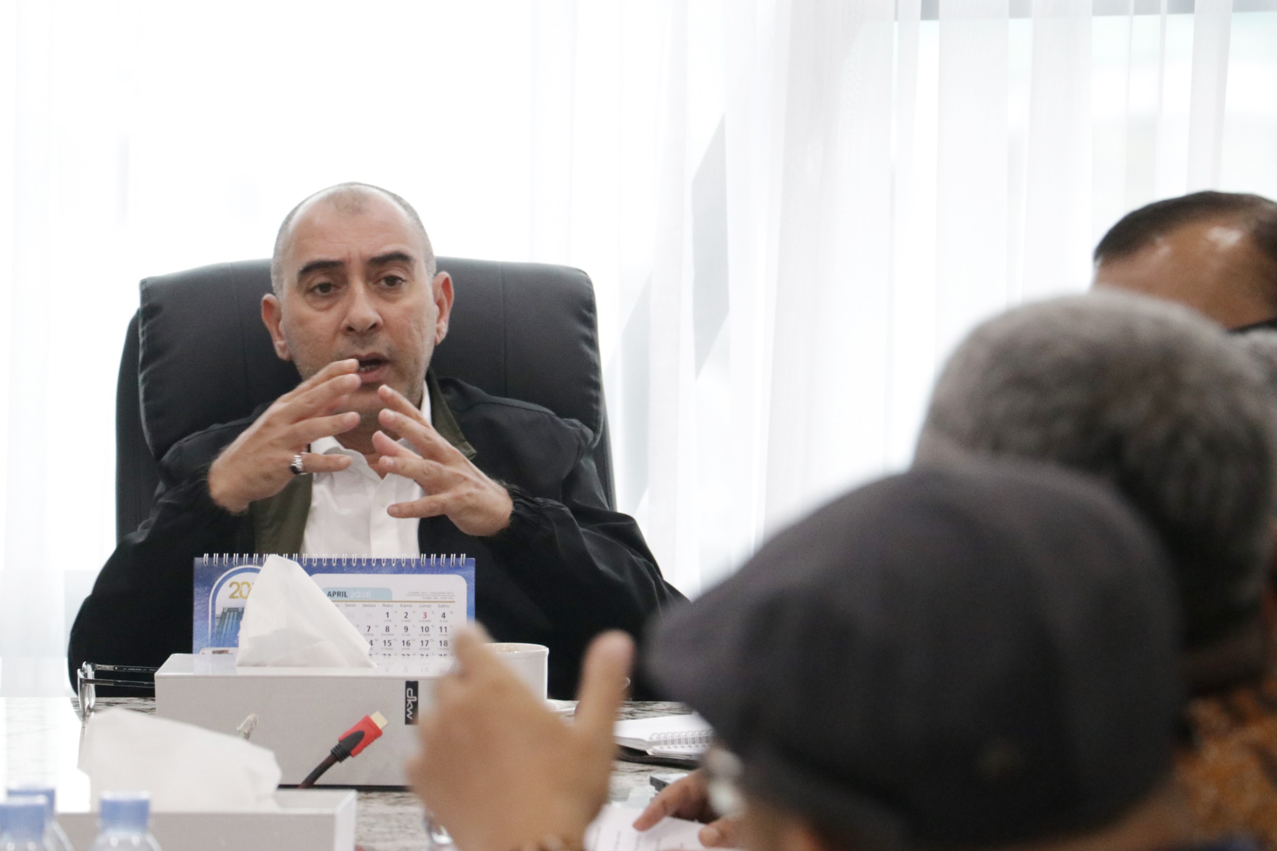 Bahan Baku Obat 80 Persen Impor, Komisi VI Desak Kemandirian Farmasi