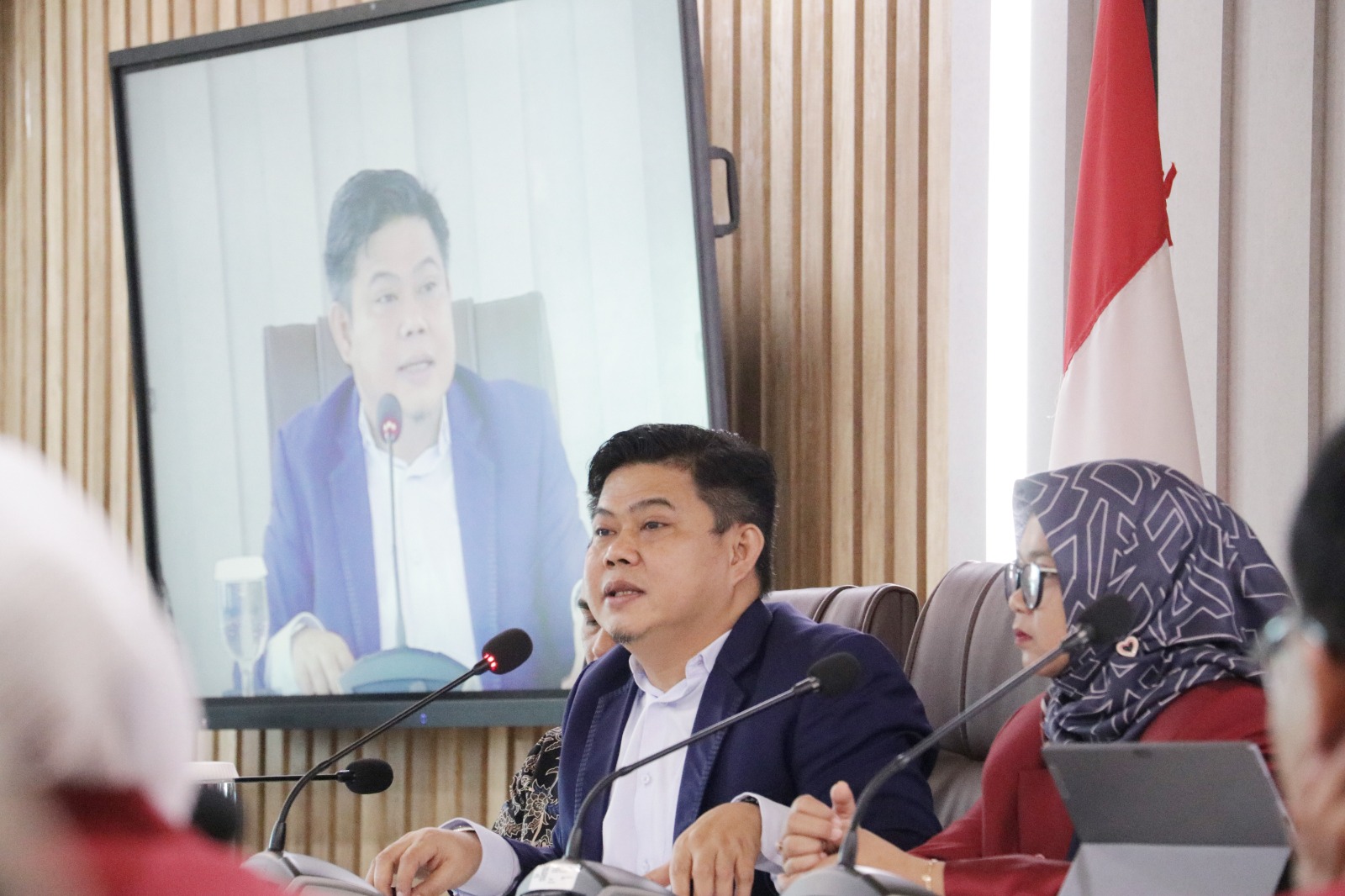 AS Kembali Serang Iran, Komisi I Desak Indonesia Serukan Gencatan Senjata Lagi