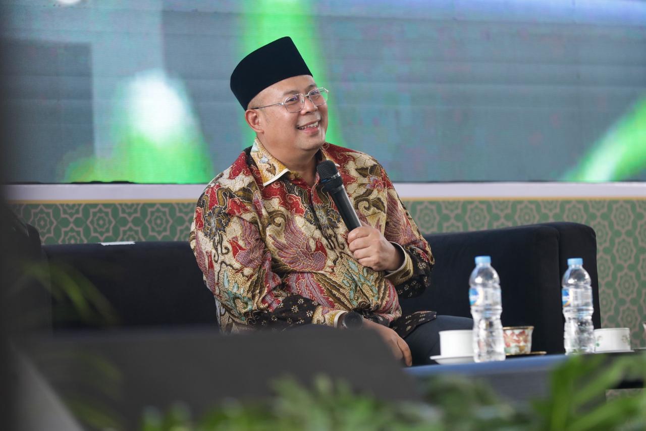Kawal UU Pesantren, Kang Cucun Dorong Lompatan Besar Pendidikan Santri di Tingkat Global