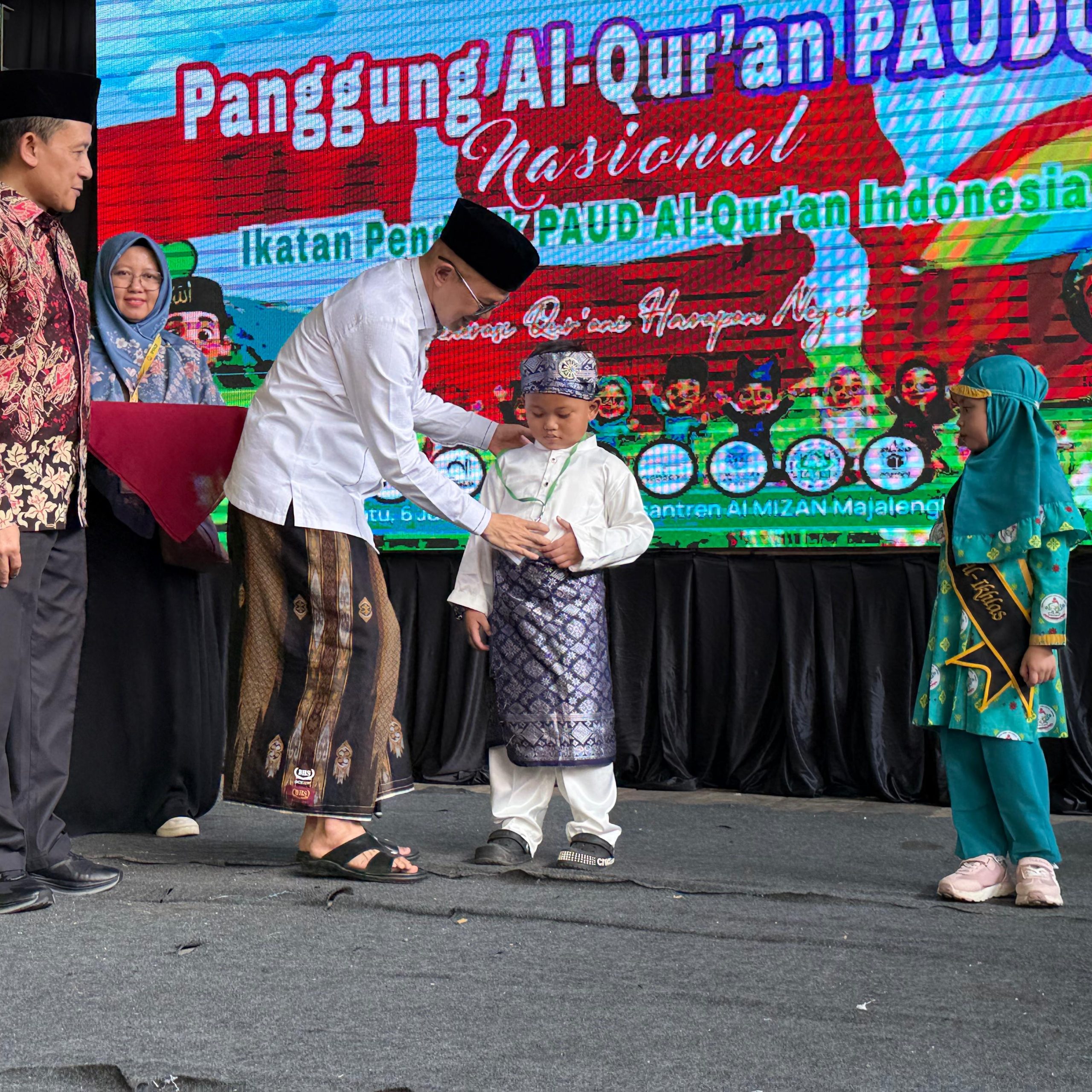 IPPAQI Gelar Panggung Al-Quran Tingkat Nasional di Majalengka