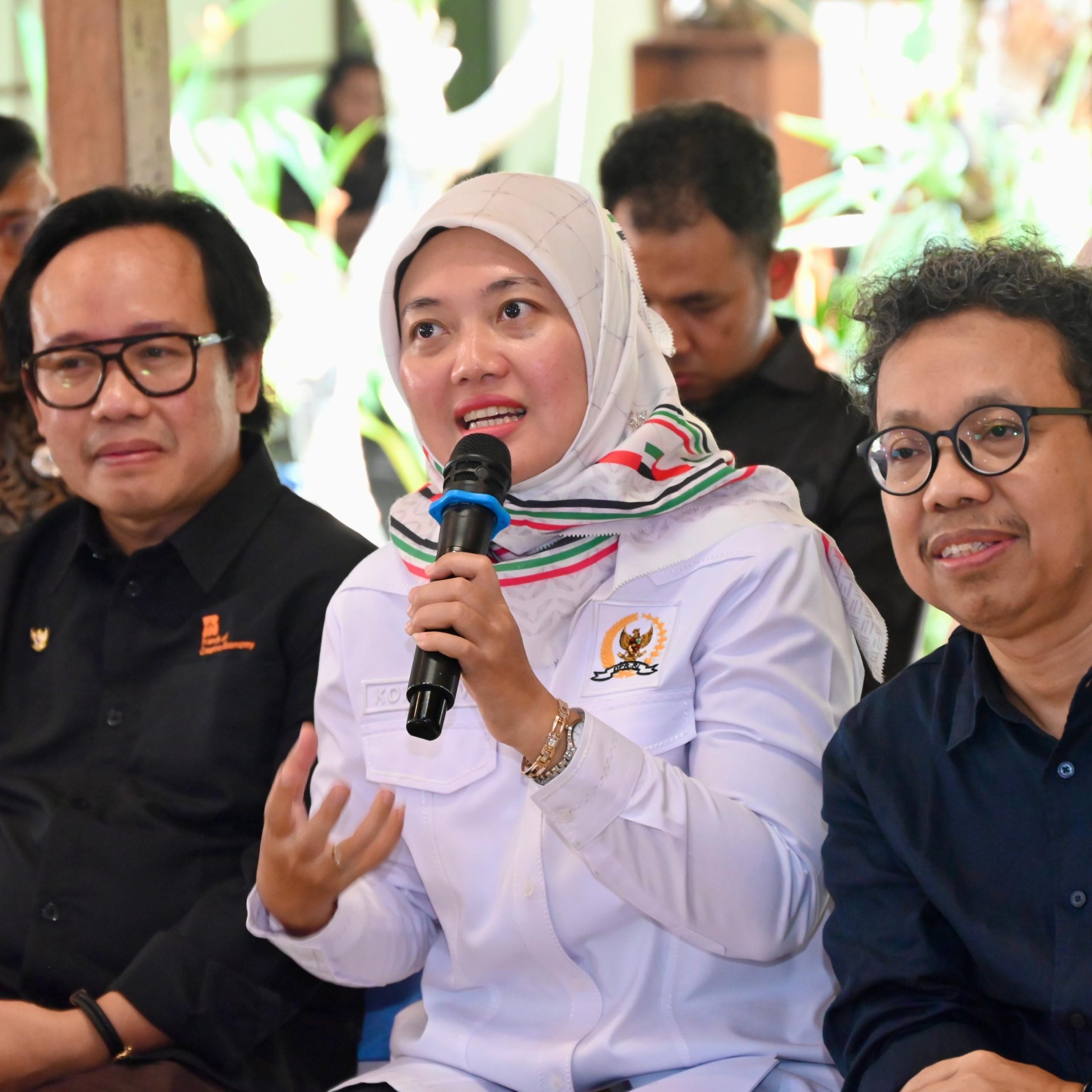Chusnunia : Sinergi Perkuat Ekosistem Perfilman Sebagai Instrumen Diplomasi dan Promosi Budaya dan Pariwisata