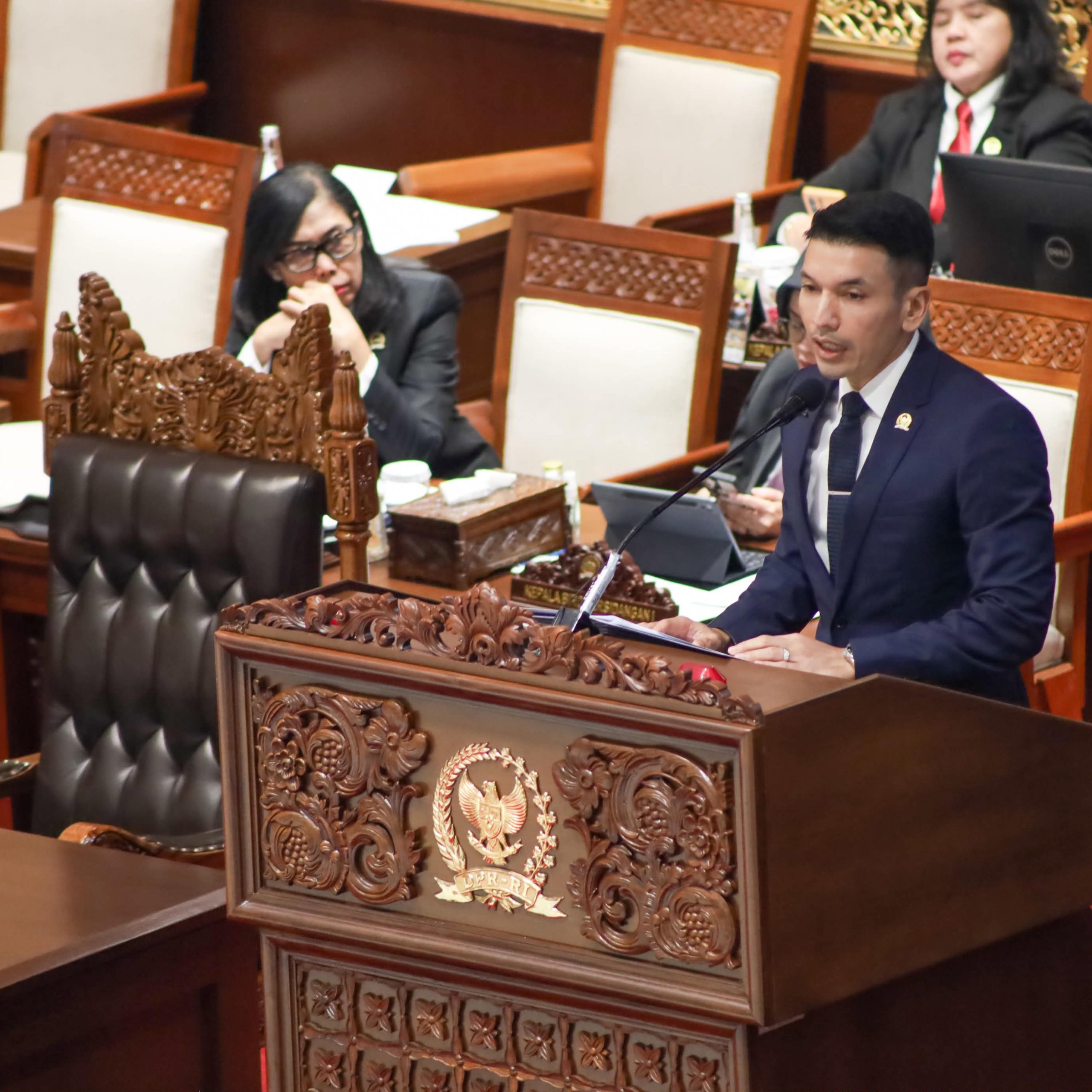 PKB: RAPBN 2027 untuk Wujudkan Kemaslahatan Rakyat